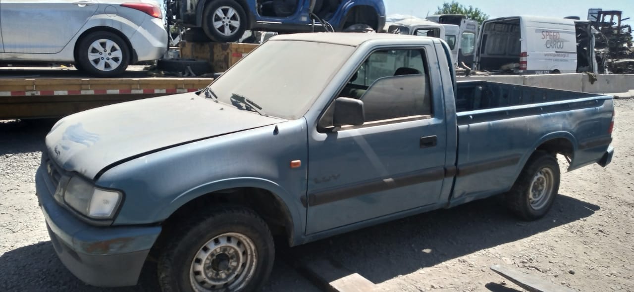  Chevrolet LUV 1998    EN DESARME